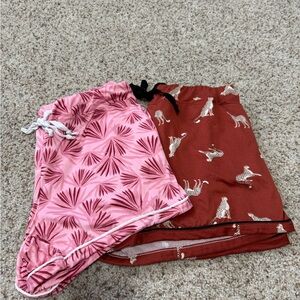 Hello Mello Women's Pajama Shorts Set